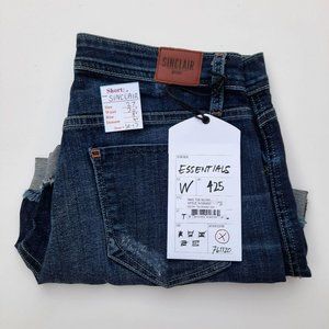 NWT "SINCLAIR" Shorts Size 27